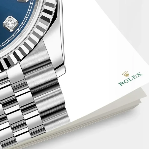 Rolex Datejust m126234-0037 Watch - 图片 9