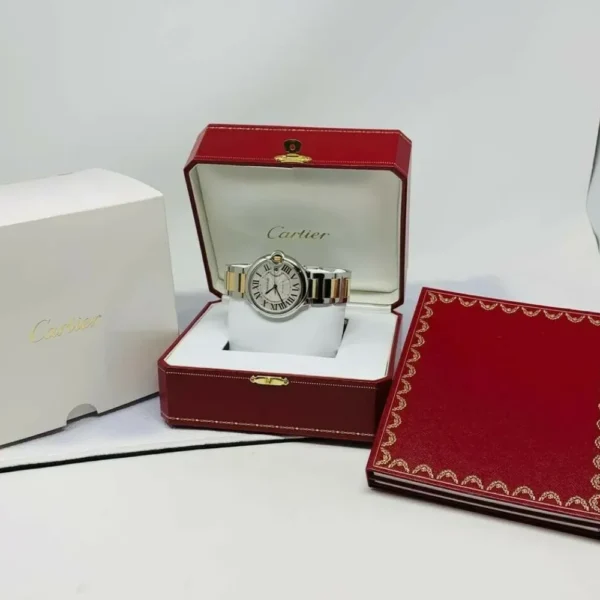 Cartier Ballon Bleu W2BB0022 watch - 图片 9