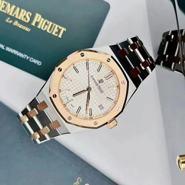 ROYAL OAK SELFWINDING Ref. 15450SR.OO.1256SR.01 - 图片 8