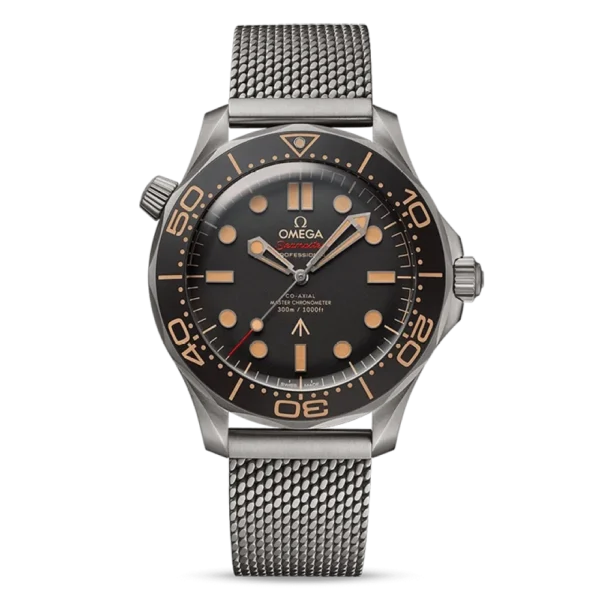 DIVER 300M CO‑AXIAL MASTER CHRONOMETER 42 MM 007 Edition-210.90.42.20.01.001
