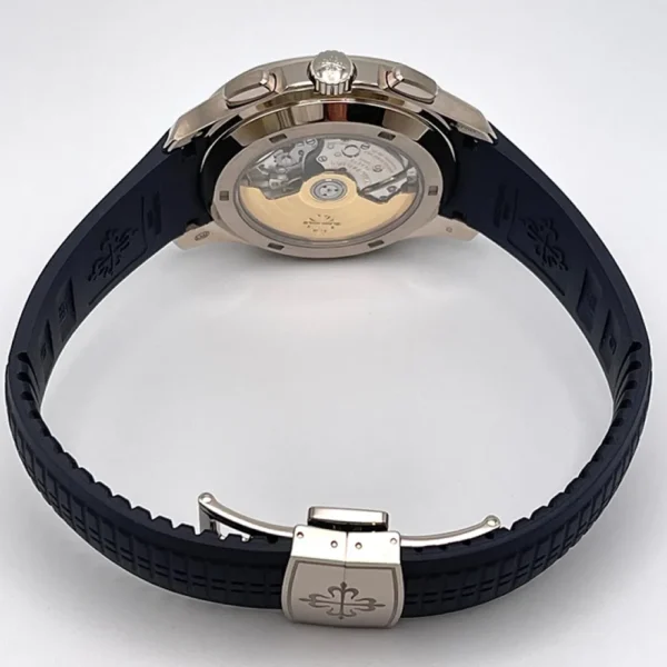 5968G-001-Patek Philippe AQUANAUT - 图片 13