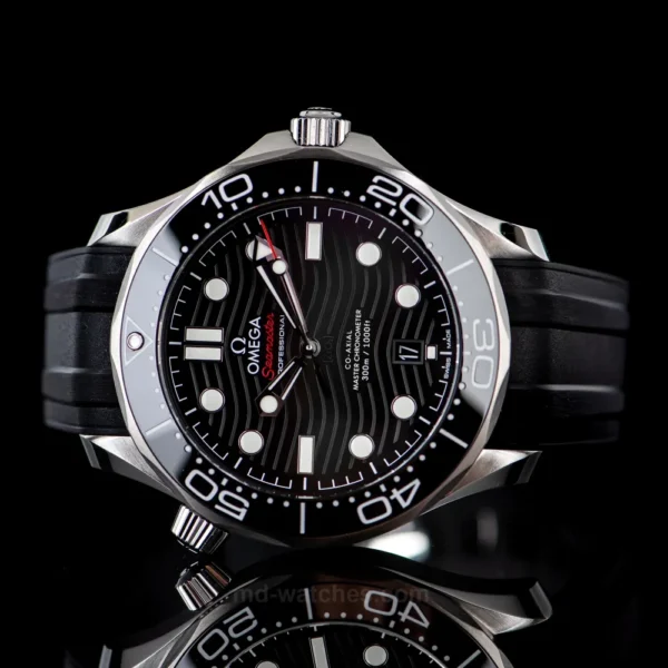 DIVER 300M CO‑AXIAL MASTER CHRONOMETER 42 MM - 图片 2