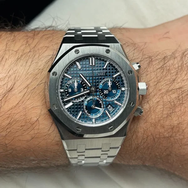 ROYAL OAK SELFWINDING CHRONOGRAPH Ref. 26715ST.OO.1356ST.01 - 图片 5