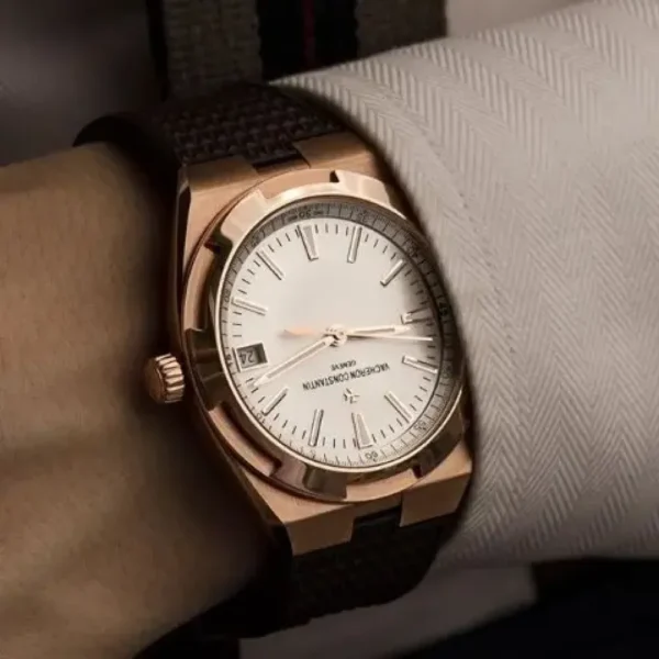 Vacheron Constantin Across the World Series 4500V/000R-B127 Watch - 图片 7