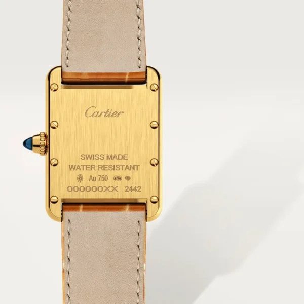 TANK LOUIS CARTIER WATCH -WGTA0067 - 图片 9