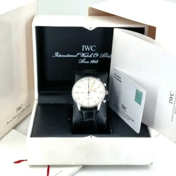 IWC Portugieser IW371445 watch - 图片 11