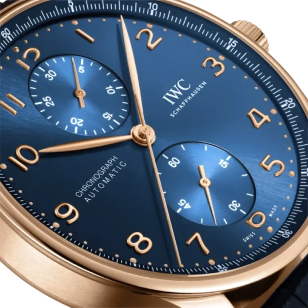 IWC Portugieser IW371614 watch (PORTUGIESER CHRONOGRAPH) - 图片 3
