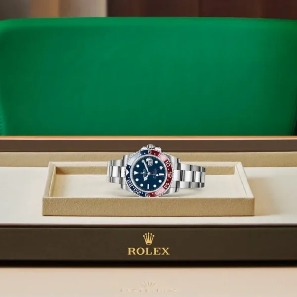 Rolex Perpetual GMT-Master II m126719blro-0003 - 图片 3