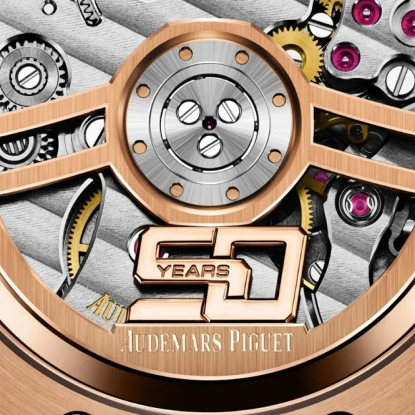 ROYAL OAK SELFWINDING 50TH ANNIVERSARY Ref. 15510OR.OO.1320OR.01 - 图片 7