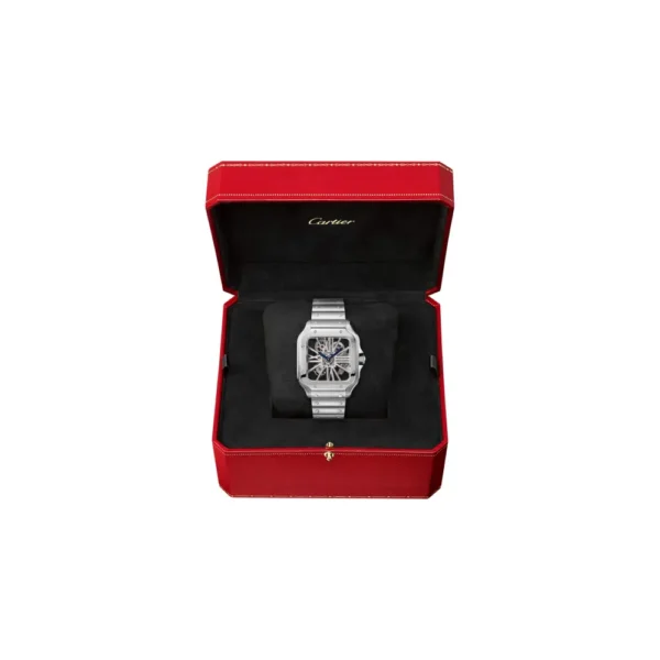 Cartier Santos de Cartier Skeleton WHSA0007 - 图片 6