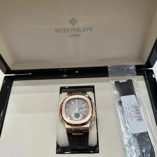 5980R - Patek Philippe NAUTILUS - 图片 8
