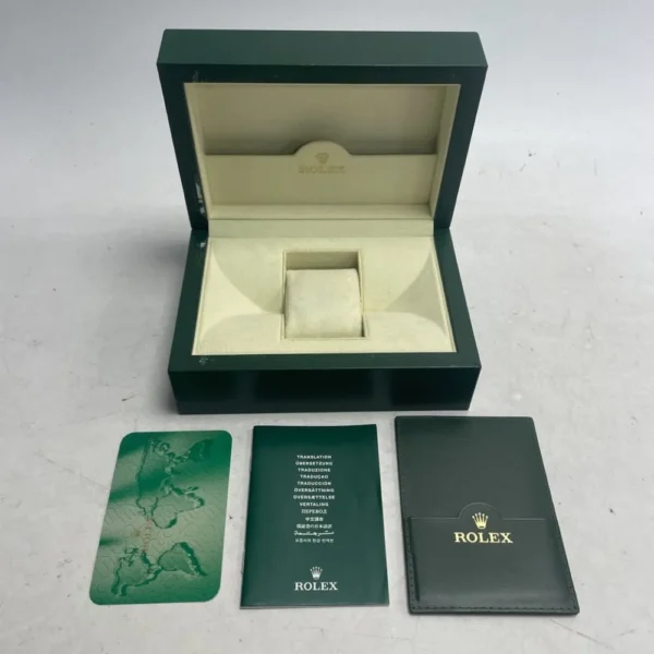 Rolex Day-Date 36-18k yellow gold - 图片 5