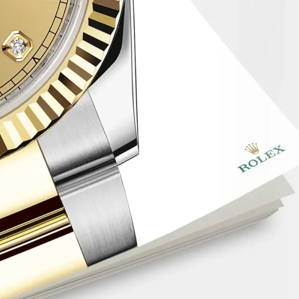 Rolex Datejust m126333-0011 Watch - 图片 10