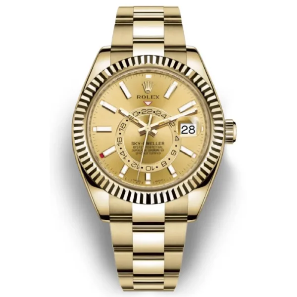 SKY-DWELLER Oyster m326938 42 mm