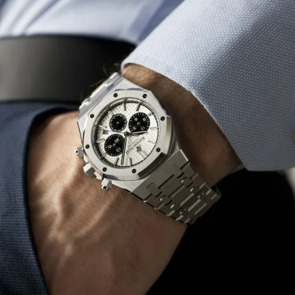 Audemars Piguet Royal Oak Chronograph 26331ST - 图片 5