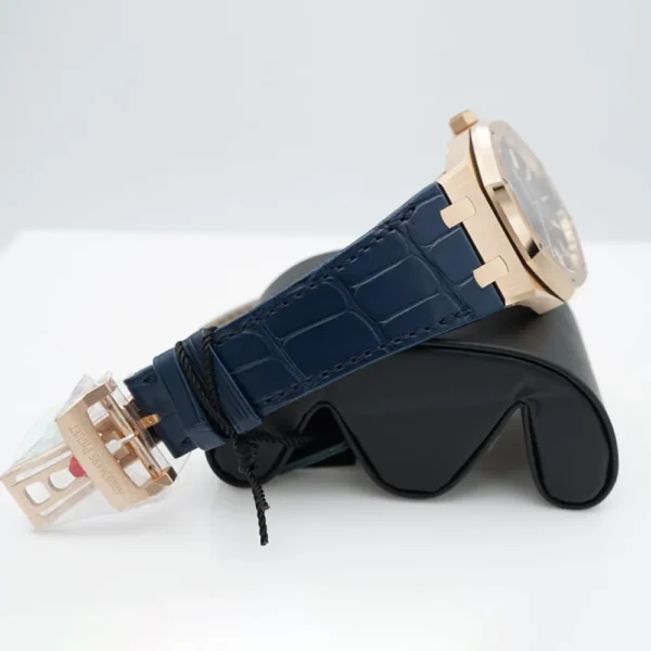 ROYAL OAK SELFWINDING 50TH ANNIVERSARY Ref. 15510OR.OO.D315CR.01 - 图片 2