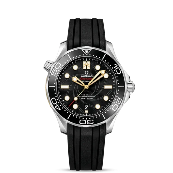 James Bond Limited Edition CO‑AXIAL MASTER CHRONOMETER 42 MM