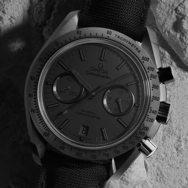DARK SIDE OF THE MOON CO‑AXIAL CHRONOMETER CHRONOGRAPH 44.25 MM -311.92.44.51.01.005 - 图片 3