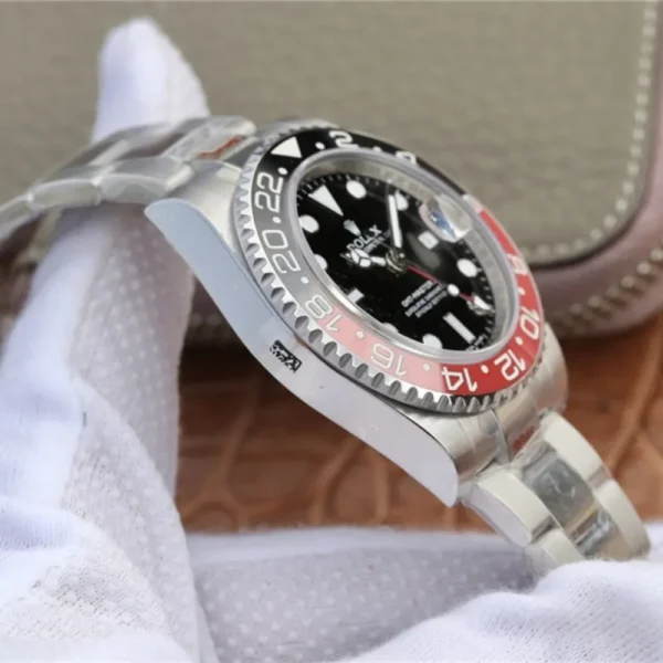 GMT MASTER 2 SILVER COKE 40MM 116719-BLRO - 图片 9