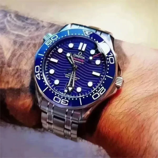 DIVER 300M CO‑AXIAL MASTER CHRONOMETER 42 MM-210.30.42.20.03.001 - 图片 5