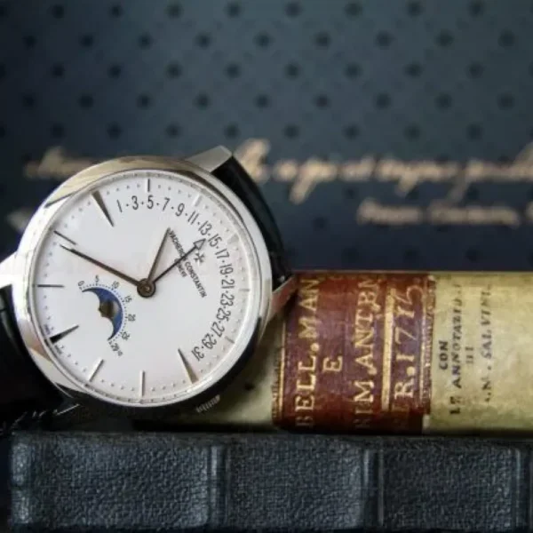 Vacheron Constantin heritage series 4010U/000G-B330 watch - 图片 6