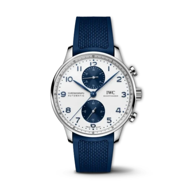 IWC Portugieser IW371620 watch (PORTUGIESER CHRONOGRAPH)