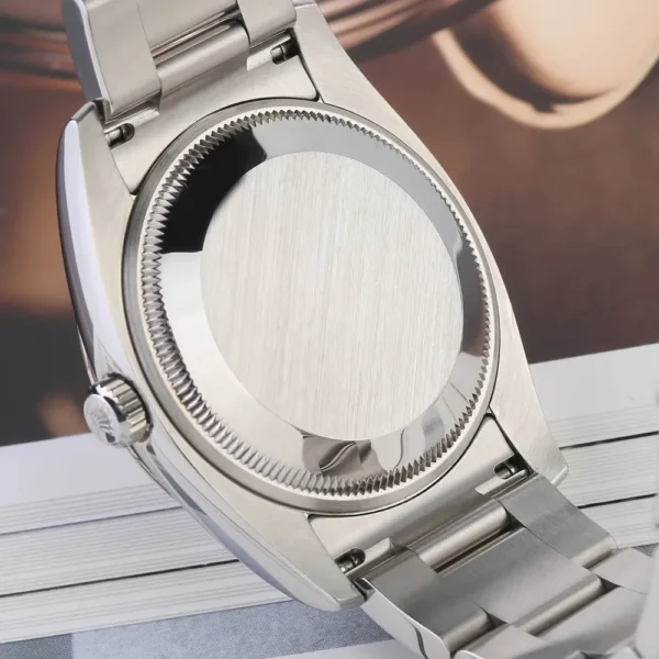 Rolex Datejust 41 Blue m126334-0017 Jubilee 18k White Gold - 图片 6