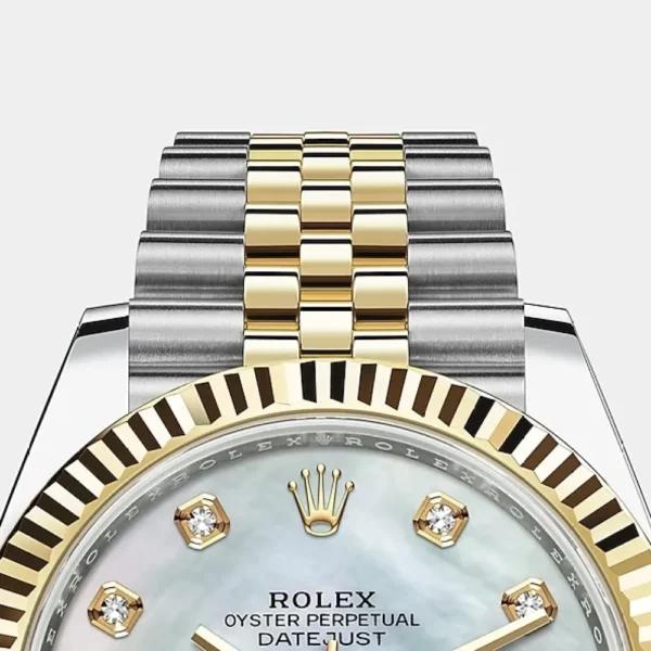 Rolex Datejust m126333-0018 Watch - 图片 2