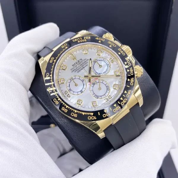 Rolex COSMOGRAPH DAYTONA-116518LN-0037 - 图片 4