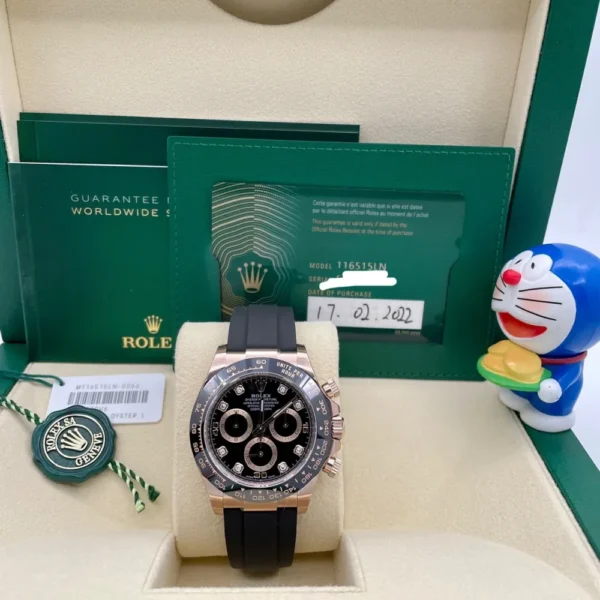 Rolex COSMOGRAPH DAYTONA-m116515ln-0057 - 图片 13
