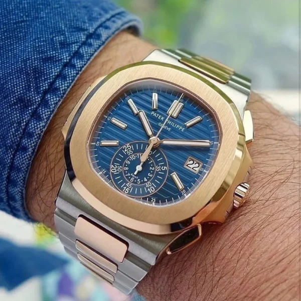 5980/1AR Patek Philippe - NAUTILUS - 图片 4