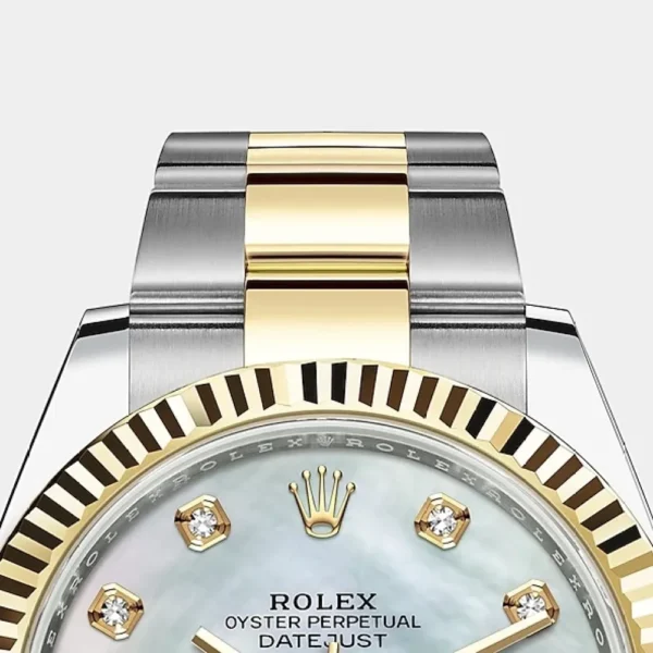 Rolex Datejust m126333-0017 Watch - 图片 2
