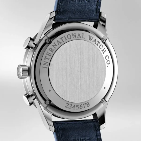 IWC Portuguese series IW371446 watch (Portuguese blue needle) - 图片 5