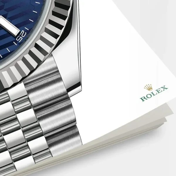 Rolex Datejust m126334-0032 Watch - 图片 10