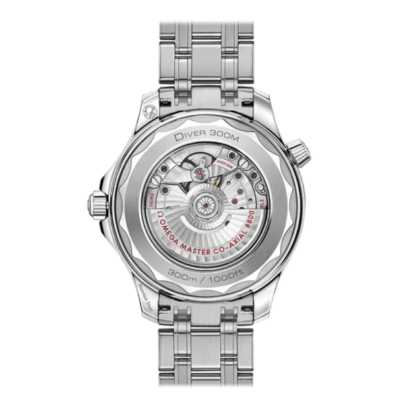 DIVER 300M CO‑AXIAL MASTER CHRONOMETER 42 MM-210.30.42.20.01.001 - 图片 3