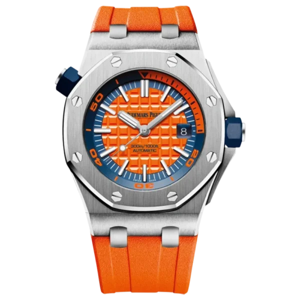 ROYAL OAK OFFSHORE DIVER Ref. 15710ST.OO.A070CA.01