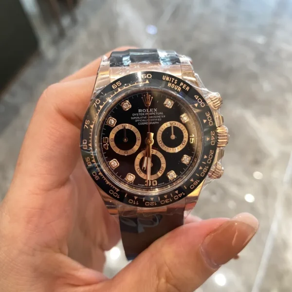 Rolex COSMOGRAPH DAYTONA-m116515ln-0057 - 图片 8