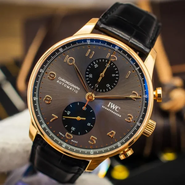 IWC Portugieser IW371482 watch (PORTUGIESER CHRONOGRAPH) - 图片 9