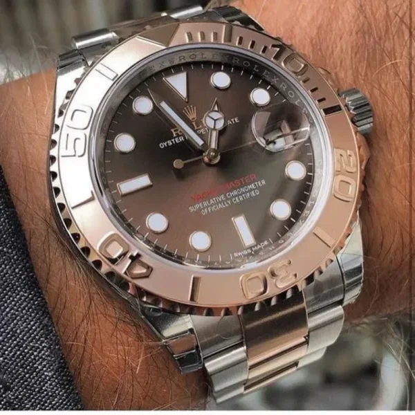 Rolex YACHT-MASTER 40 M126621-0001 - 图片 3
