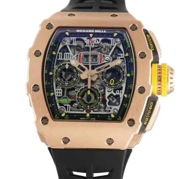 RICHARD MILLE RM011 AH WG FELIPE MASSA - 图片 2