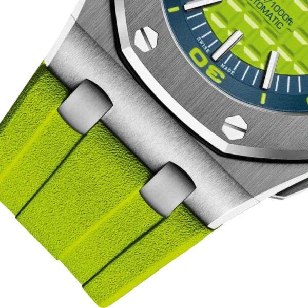 ROYAL OAK OFFSHORE DIVER Ref. 15710ST.OO.A038CA.01 - 图片 5