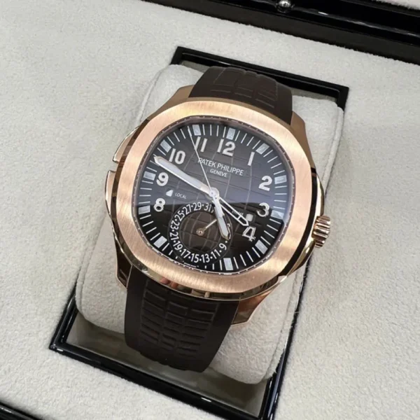 5164R-Patek Philippe AQUANAUT - 图片 6