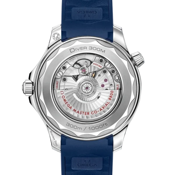 DIVER 300M CO‑AXIAL MASTER CHRONOMETER 42 MM-210.32.42.20.03.001 - 图片 3