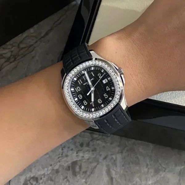 5267/200A-001-Patek Philippe AQUANAUT - 图片 3