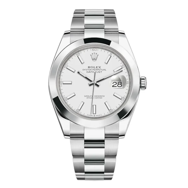 Rolex Datejust m126300-0005 Watch