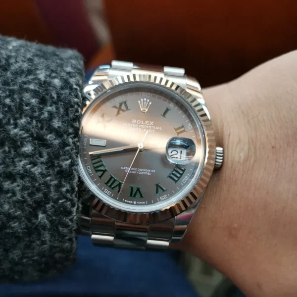 Rolex Datejust M126334-0022 - 图片 4