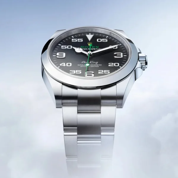 Rolex AIR KING M126900-0001 - 图片 5