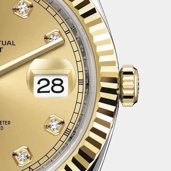 Rolex Datejust m126333-0011 Watch - 图片 3