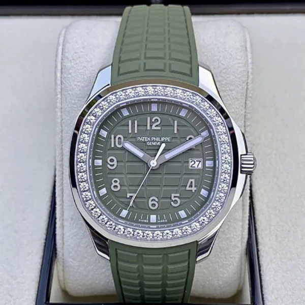 5267/200A-011-Patek Philippe AQUANAUT - 图片 3