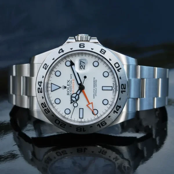 Rolex Oyster Perpetual Explorer II 226570 Series - 图片 3